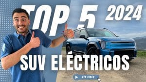 Los SUV eléctricos más potentes del mercado