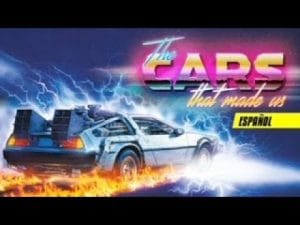 Los coches más icónicos en la historia del cine