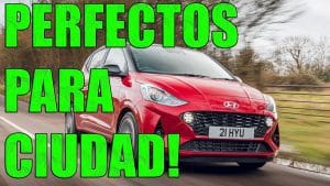 Los mejores coches para conducir en la ciudad