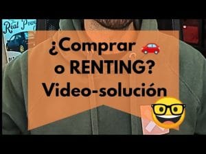 Cómo elegir entre leasing y compra de coche