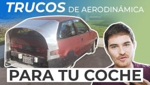 Cómo mejorar la aerodinámica de tu coche