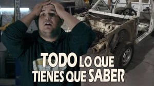 Consejos para restaurar un coche antiguo