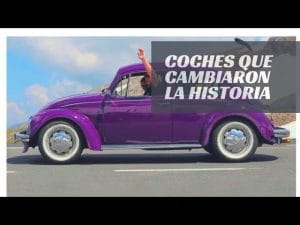 Los coches que revolucionaron el mercado en los últimos años