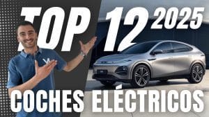 Los mejores coches eléctricos para familias