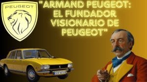 Historia de la marca Peugeot y sus modelos icónicos