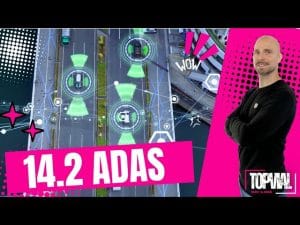 Los mejores coches con sistemas avanzados de asistencia al conductor
