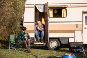 714718 - Campervan Madrid