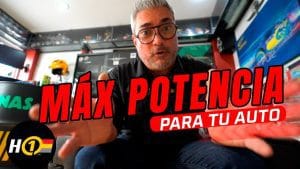 Cómo mejorar la potencia de un motor sin modificarlo