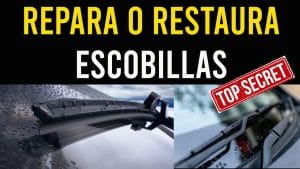Consejos para cuidar los limpiaparabrisas en todas las estaciones