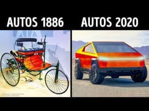 Historia de los coches de competición y su influencia en los modelos comerciales
