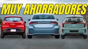 Los coches más económicos en consumo de combustible