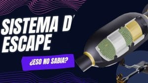 Cómo funciona el sistema de escape de un coche y su importancia