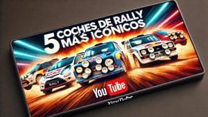 Historia de los coches de rally y sus modelos icónicos