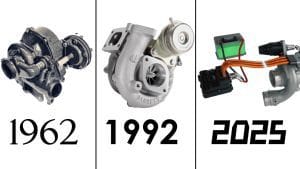 Historia de los motores turbo y su popularidad
