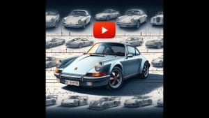 Historia del Porsche 911 y su legado en la automoción
