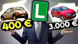 Los mejores coches para conductores jóvenes