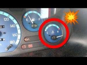 Qué hacer si tu coche sufre sobrecalentamiento