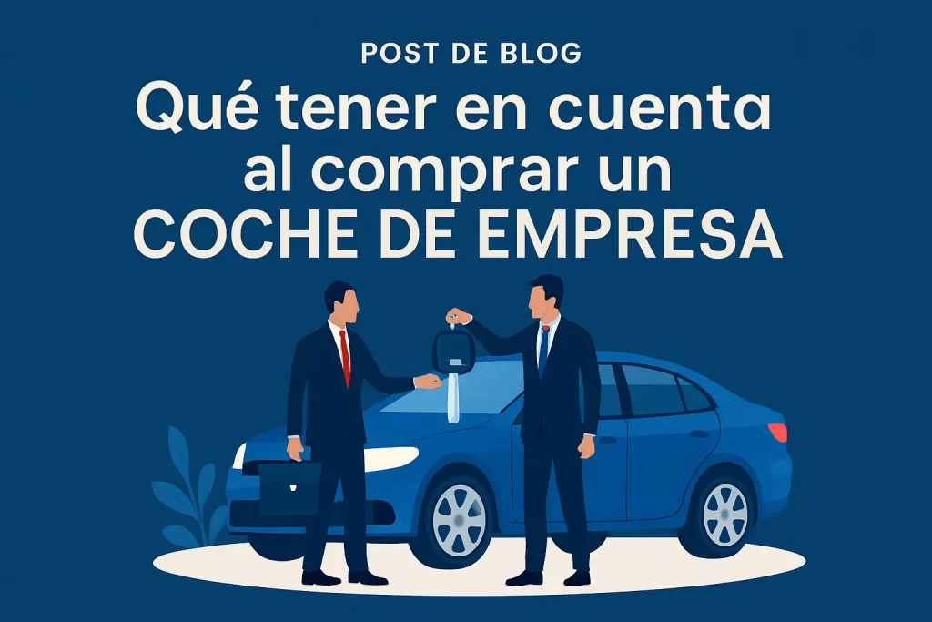 Que-tener-en-cuenta-al-comprar-un-coche-de-empresa - MotorPress Qué tener en cuenta al comprar un coche de empresa