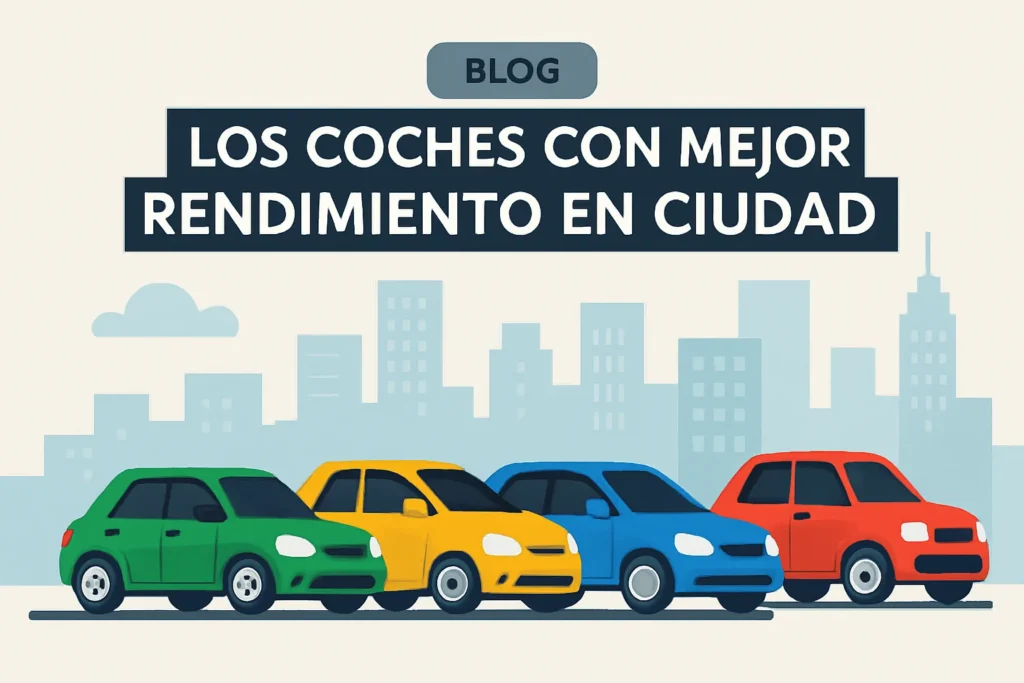 Los-coches-con-el-mejor-rendimiento-en-ciudad - MotorPress Los coches con el mejor rendimiento en ciudad
