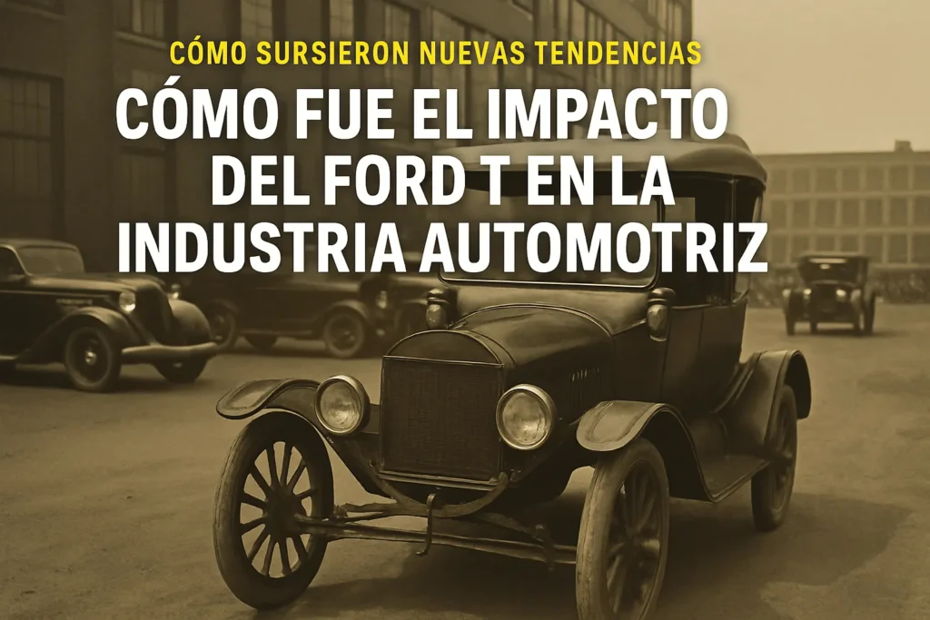 como-surgieron-nuevas-tendencias-en-Como-fue-el-impacto-del-Ford-T-en-la-industria-automotriz - MotorPress cómo surgieron nuevas tendencias en Cómo fue el impacto del Ford T en la industria automotriz