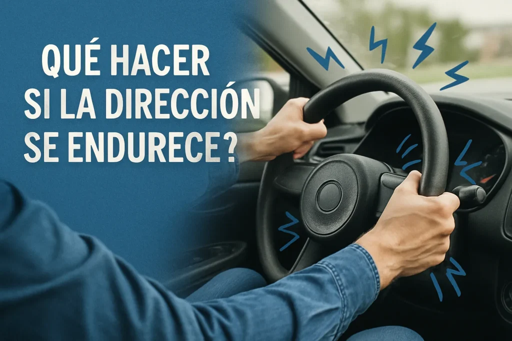 Que-hacer-si-la-direccion-se-endurece - MotorPress Qué hacer si la dirección se endurece