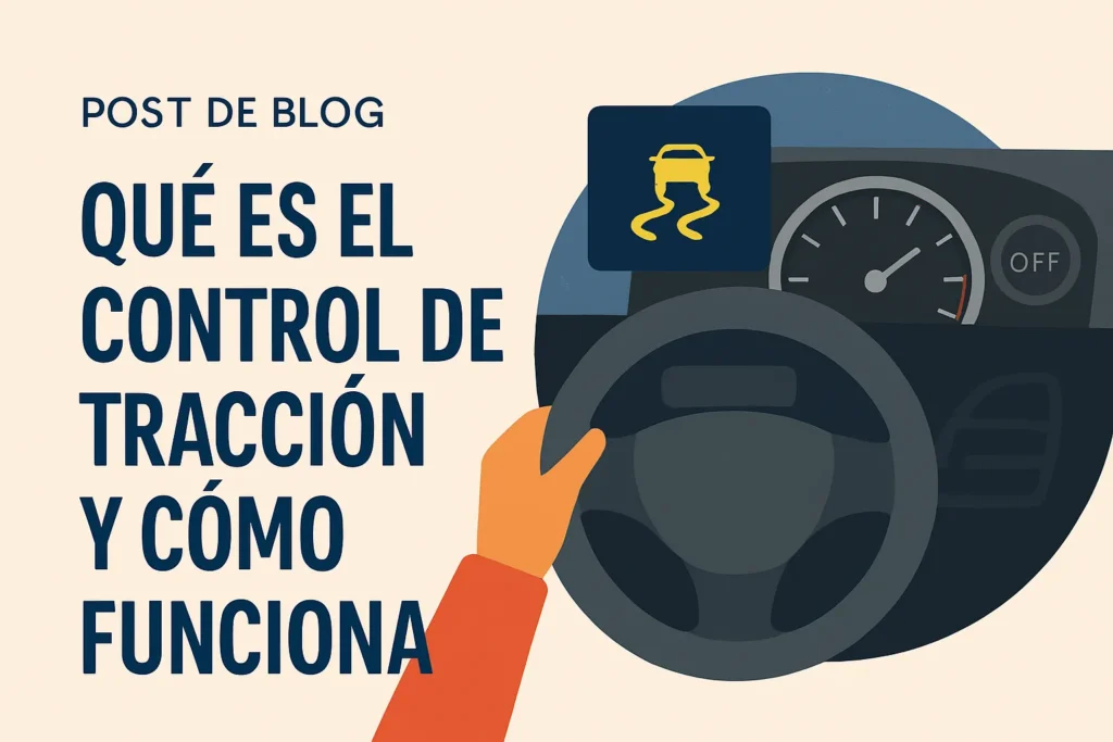 Que-es-el-control-de-traccion-y-como-funciona - MotorPress Qué es el control de tracción y cómo funciona