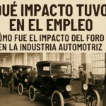 qué impacto tuvo en el empleo Cómo fue el impacto del Ford T en la industria automotriz