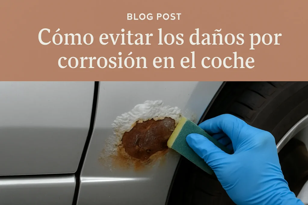 Como-evitar-los-danos-por-corrosion-en-el-coche - MotorPress Cómo evitar los daños por corrosión en el coche