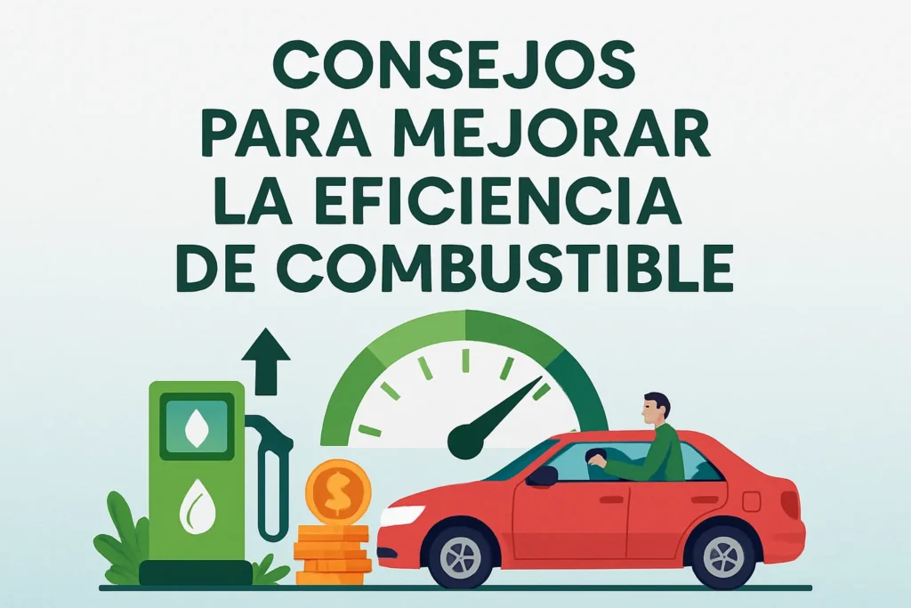 Consejos-para-mejorar-la-eficiencia-de-combustible - MotorPress Consejos para mejorar la eficiencia de combustible
