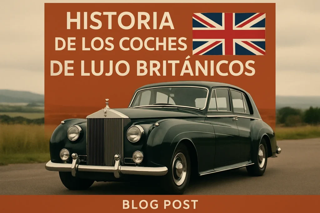 Historia-de-los-coches-de-lujo-britanicos - MotorPress Historia de los coches de lujo británicos