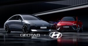 Geotab y Hyundai se asocian para ofrecer una integración telemática propia