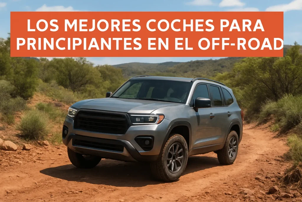 Los-mejores-coches-para-principiantes-en-el-off-road - MotorPress Los mejores coches para principiantes en el off-road