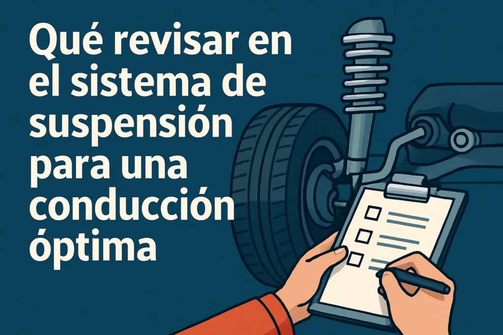 Que-revisar-en-el-sistema-de-suspension-para-una-conduccion-optima - MotorPress Qué revisar en el sistema de suspensión para una conducción óptima