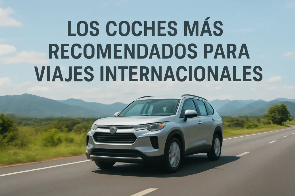 Los-coches-mas-recomendados-para-viajes-internacionales - MotorPress Los coches más recomendados para viajes internacionales