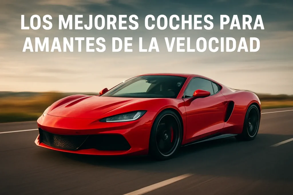 Los-mejores-coches-para-amantes-de-la-velocidad - MotorPress Los mejores coches para amantes de la velocidad