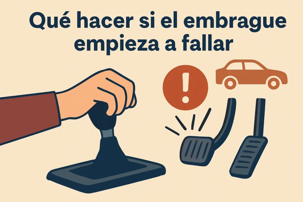 Que-hacer-si-el-embrague-empieza-a-fallar - MotorPress Qué hacer si el embrague empieza a fallar
