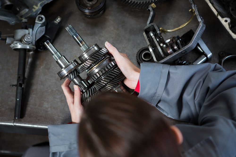 El uso de componentes originales extiende la vida útil de los automóviles