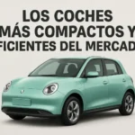 Los coches más compactos y eficientes del mercado