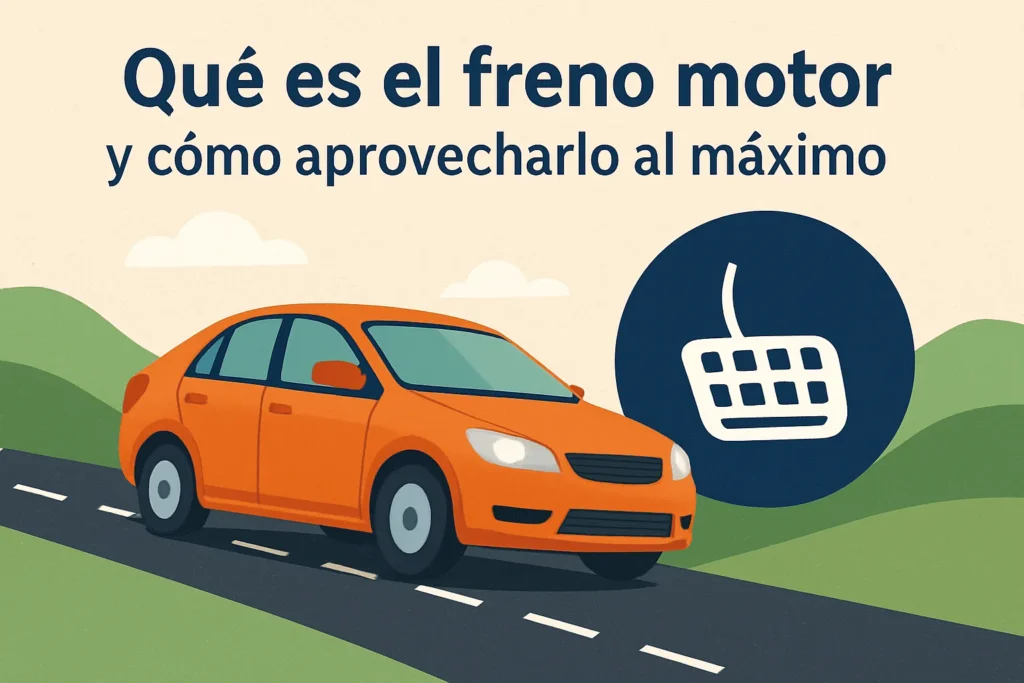 Que-es-el-freno-motor-y-como-aprovecharlo-al-maximo - MotorPress Qué es el freno motor y cómo aprovecharlo al máximo