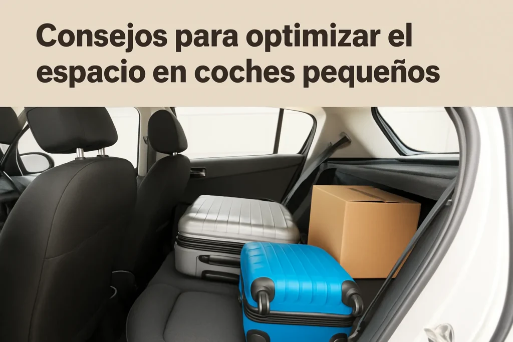 Consejos-para-optimizar-el-espacio-en-coches-pequenos - MotorPress Consejos para optimizar el espacio en coches pequeños