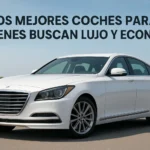 Los mejores coches para quienes buscan lujo y economía