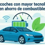 Los coches con mayor tecnología en ahorro de combustible