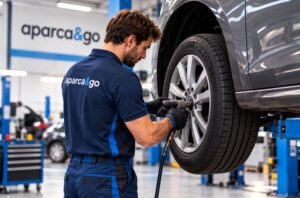 ¿Y si tu coche pasara por el taller mientras tú disfrutas de tus vacaciones?